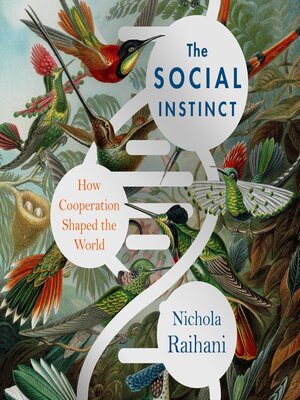 cover image of The Social Instinct